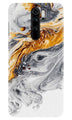 Marble Texture Mobile Back Case for Xiaomi Redmi 9 Prime (Design - 310)
