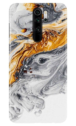 Marble Texture Mobile Back Case for Xiaomi Redmi 9 Prime (Design - 310)