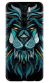Lion Mobile Back Case for Xiaomi Redmi 9 Prime (Design - 314)