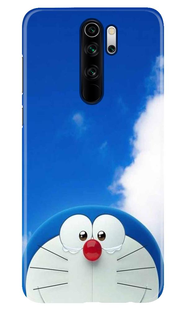 Doremon Mobile Back Case for Poco M2 (Design - 326)