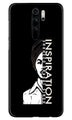 Bhagat Singh Mobile Back Case for Poco M2 (Design - 329)
