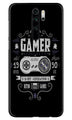 Gamer Mobile Back Case for Xiaomi Redmi 9 Prime (Design - 330)