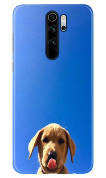 Dog Mobile Back Case for Xiaomi Redmi 9 Prime (Design - 332)