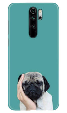 Puppy Mobile Back Case for Xiaomi Redmi 9 Prime (Design - 333)
