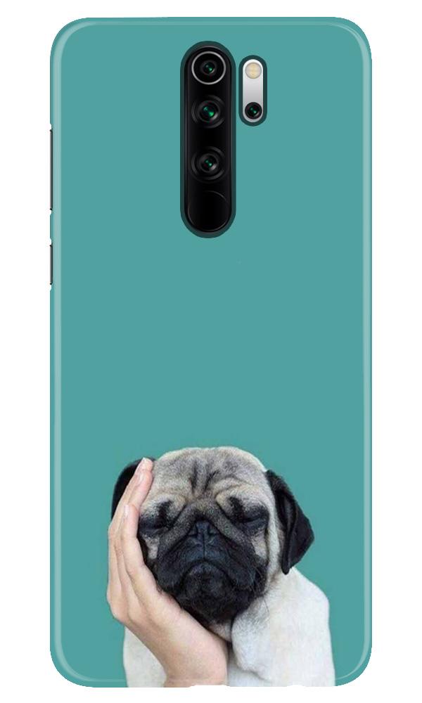 Puppy Mobile Back Case for Poco M2 (Design - 333)