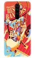 Rescue Rangers Mobile Back Case for Xiaomi Redmi 9 Prime (Design - 341)