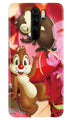 Chip n Dale Mobile Back Case for Poco M2 (Design - 349)