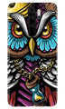 Owl Mobile Back Case for Poco M2 (Design - 359)