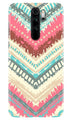Pattern Mobile Back Case for Xiaomi Redmi 9 Prime (Design - 368)