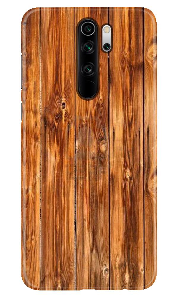 Wooden Texture Mobile Back Case for Xiaomi Redmi 9 Prime (Design - 376)