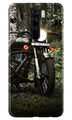 Royal Enfield Mobile Back Case for Xiaomi Redmi 9 Prime (Design - 384)
