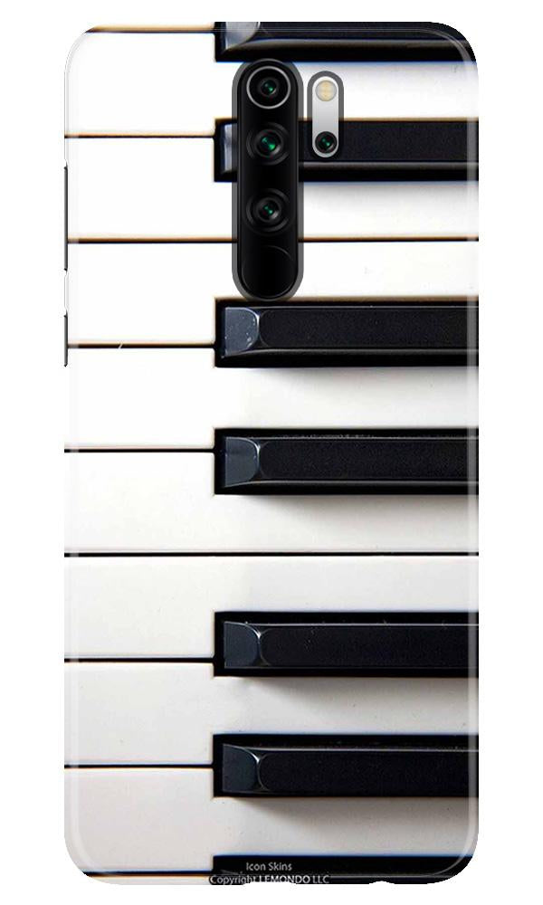 Piano Mobile Back Case for Xiaomi Redmi 9 Prime (Design - 387)