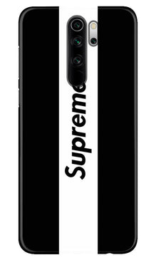 Supreme Mobile Back Case for Poco M2 (Design - 388)