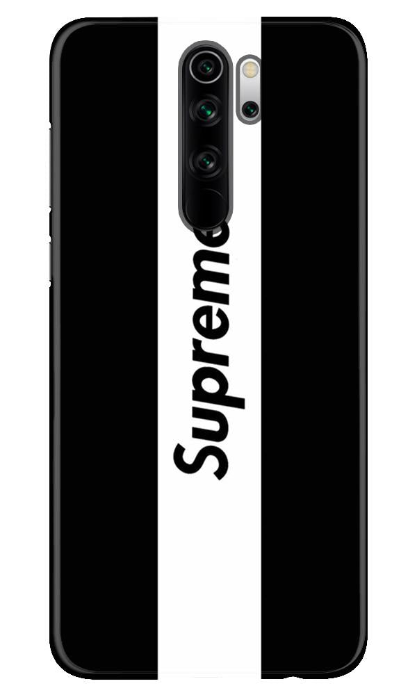 Supreme Mobile Back Case for Poco M2 (Design - 388)