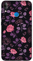 Rose Pattern Case for Huawei Y7 Prime 2019 Model