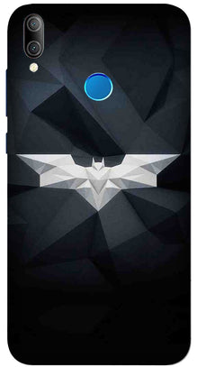 Batman Mobile Back Case for Asus Zenfone Max M1 (Design - 3)