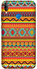 Zigzag line pattern Case for Asus Zenfone Max Pro M1
