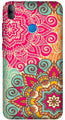 Rangoli art Case for Asus Zenfone Max M1
