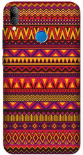 Zigzag line pattern2 Case for Asus Zenfone Max M1