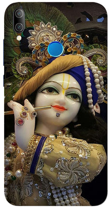 Lord Krishna3 Mobile Back Case for Asus Zenfone Max Pro M1 (Design - 18)