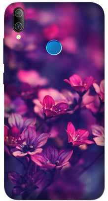 flowers Mobile Back Case for Asus Zenfone Max Pro M1 (Design - 25)