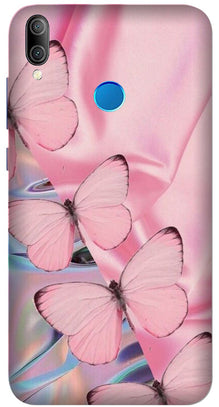 Butterflies Mobile Back Case for Asus Zenfone Max Pro M1 (Design - 26)