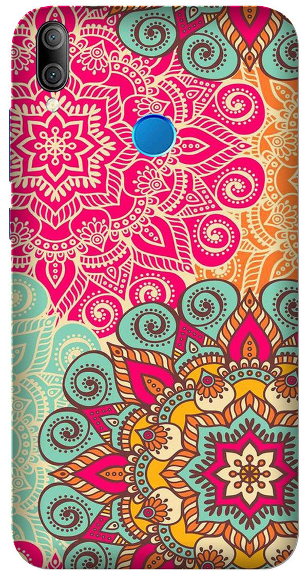 Rangoli art2 Case for Xiaomi Redmi Note 7S