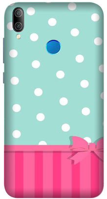 Gift Wrap Mobile Back Case for Asus Zenfone Max Pro M1 (Design - 30)