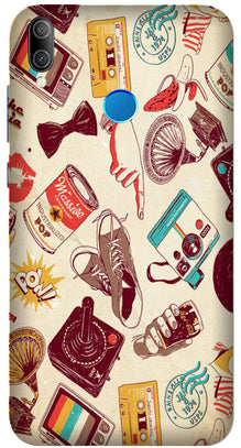 Vintage Case for Samsung Galaxy M10s