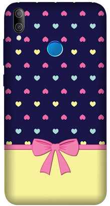 Gift Wrap5 Mobile Back Case for Asus Zenfone Max Pro M1 (Design - 40)