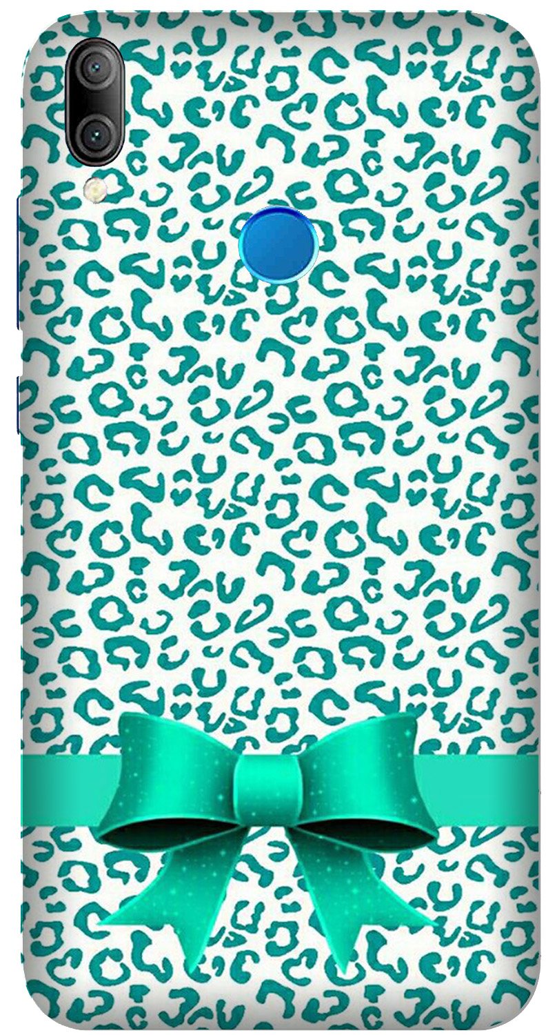 Gift Wrap6 Case for Huawei Y7 Prime 2019 Model