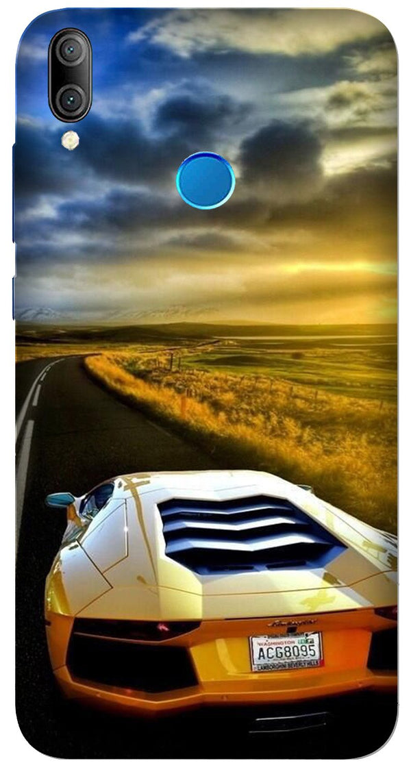 Car lovers Case for Xiaomi Redmi Note 7S