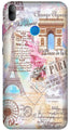 Paris Eiftel Tower Case for Asus Zenfone Max M1