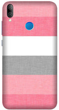 Pink white pattern Case for Asus Zenfone Max Pro M1