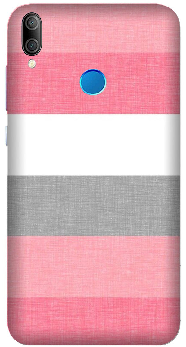 Pink white pattern Case for Asus Zenfone Max Pro M1
