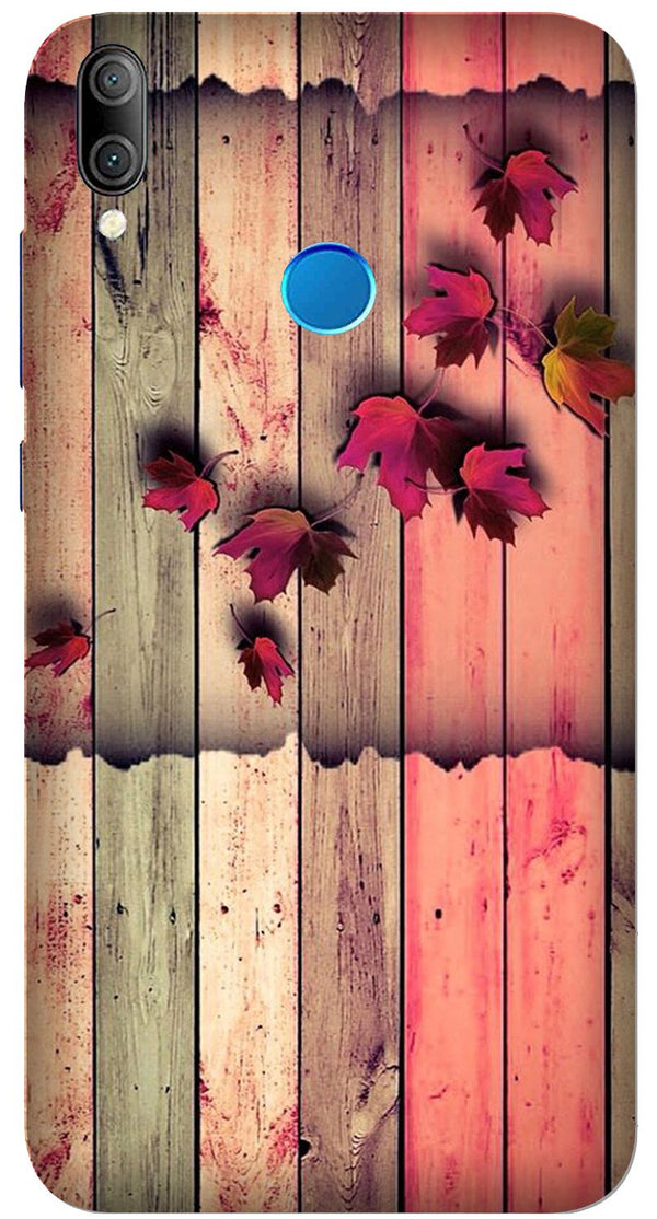 Wooden look2 Case for Realme 3 Pro