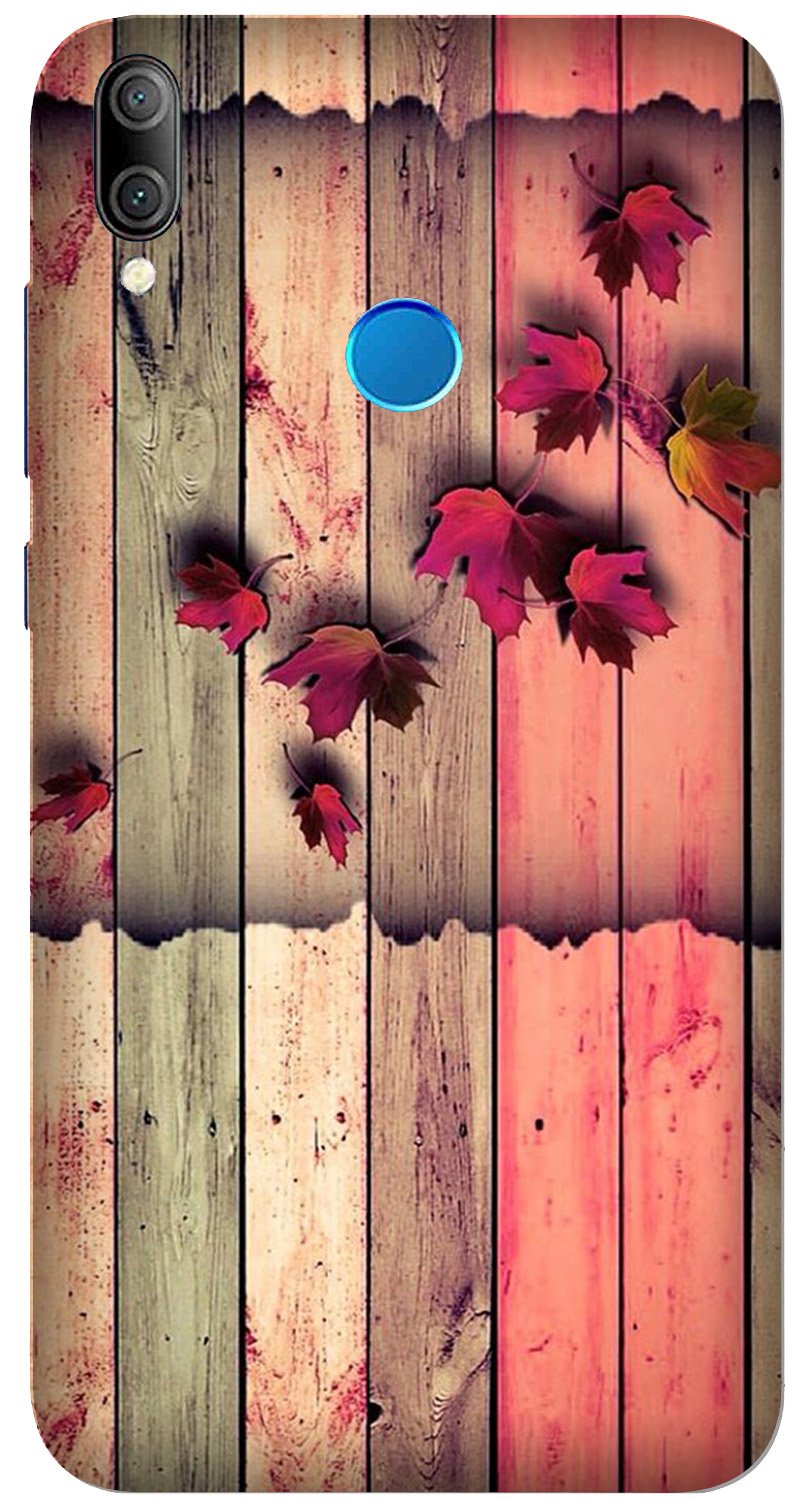 Wooden look2 Case for Xiaomi Redmi Note 7S