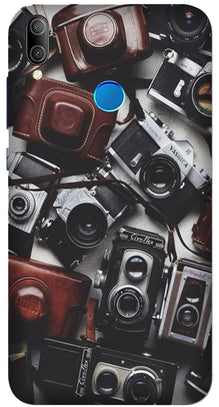 Cameras Mobile Back Case for Asus Zenfone Max M1 (Design - 57)