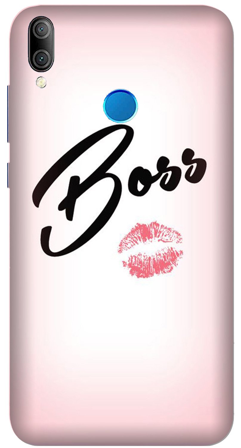 Boss Case for Huawei Nova 3i