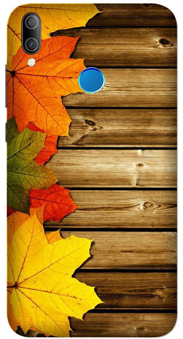 Wooden look3 Case for Realme 3 Pro