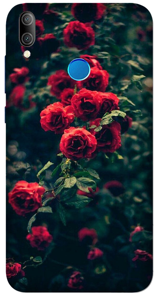 Red Rose Case for Samsung Galaxy M10s