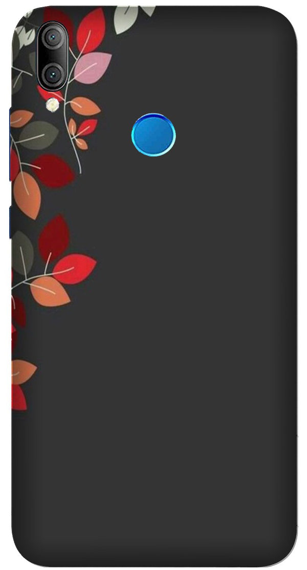 Grey Background Case for Asus Zenfone Max Pro M1