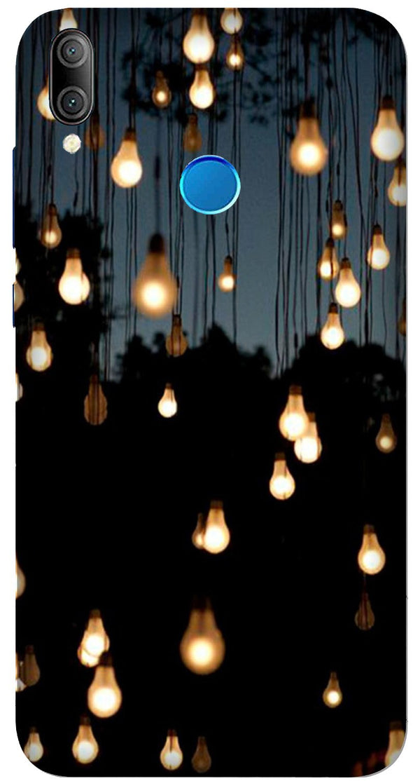 Party Bulb Case for Xiaomi Redmi Note 7S