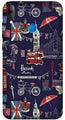 Love London Case for Huawei Nova 3i