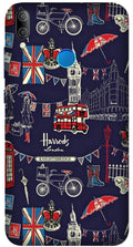 Love London Case for Asus Zenfone Max M1