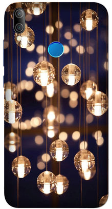 Party Bulb2 Mobile Back Case for Huawei Nova 3i (Design - 77)