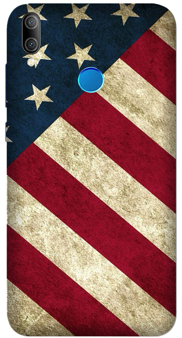 America Case for Asus Zenfone Max Pro M1