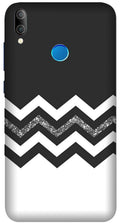 Black white Pattern2Case for Huawei Nova 3i