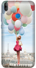 Girl with Baloon Case for Asus Zenfone Max M1