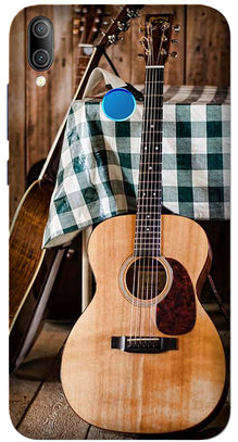 Guitar2 Mobile Back Case for Asus Zenfone Max M1 (Design - 87)